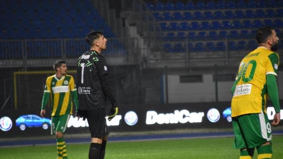Trapani, per un portiere che va ce n’è uno che viene. In arrivo dalla Reggiana c’è Sposito  -