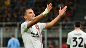 Bonazzoli in rovesciata contro il Milan. La Cremonese come la Salernitana, sempre con Nicola -