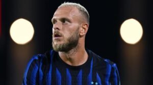 L'Inter chiude in bellezza il pre-campionato. Dimarco segna e si fa male -