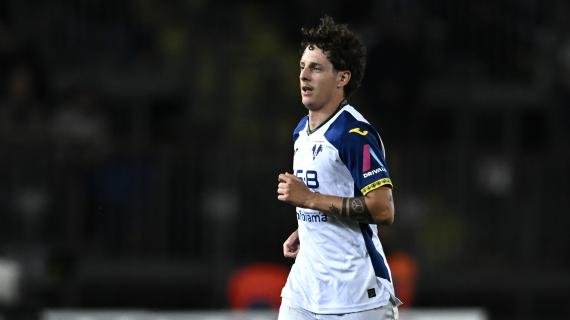 Hellas Verona, Bradaric: "Non è facile quando cambi tanti giocatori. Parlo molto con Zanetti" -
