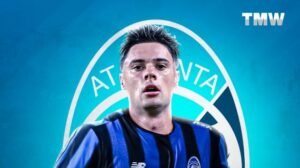 Blitz dell'Atalanta e L'Eco di Bergamo annuncia in prima pagina: "In arrivo Zalewski" -