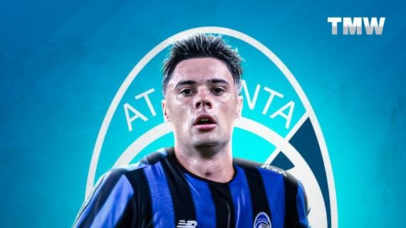 Blitz dell'Atalanta e L'Eco di Bergamo annuncia in prima pagina: "In arrivo Zalewski" -