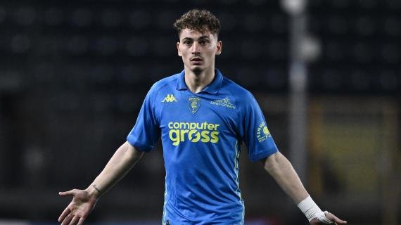 Niente Cagliari per Sebastiano Esposito. L'attaccante dell'Inter chiude (a sorpresa) col Parma -