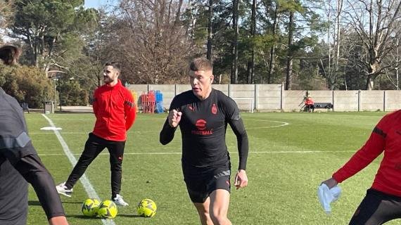 Sampdoria, innesto dal Milan: fatta per il prestito con obbligo di Andrei Coubis -