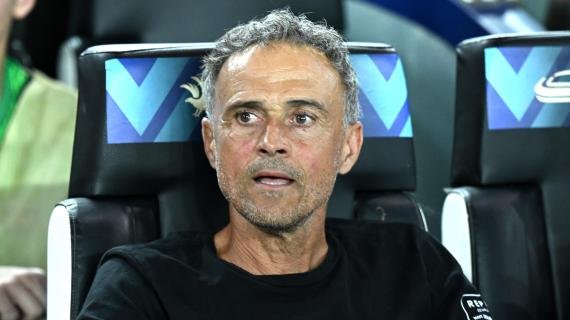 PSG-Angers, le formazioni ufficiali: Luis Enrique senza Kvara, Donnarumma in tribuna -