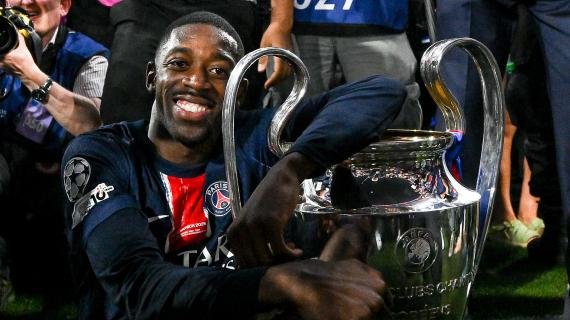Pedri su Dembelé: "È fortissimo. Ancora non ho capito se sia mancino o destro..." -