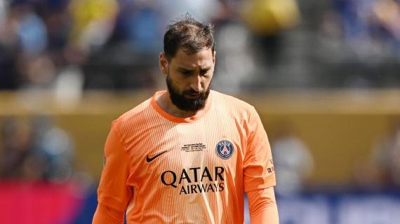 Il PSG ha informato Donnarumma dell'arrivo di Chevalier, l'addio è davvero a un passo -