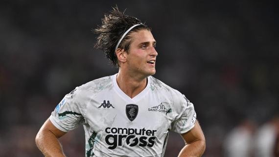 Colombo: "La Nazionale è un sogno. Io con il Genoa voglio fare il salto di qualità" -