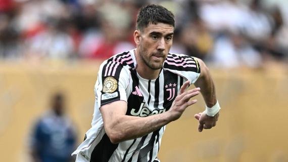 Gallo: "Perché Vlahovic e Jonathan David non giocano insieme? Dusan fuori per motivi oscuri" -