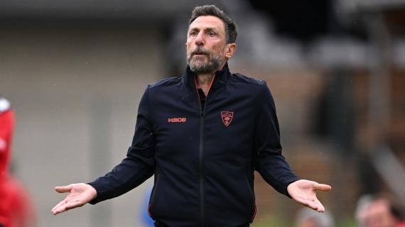 Lecce, problemi fisici per Perez: si è allenato a parte insieme a Kovac -