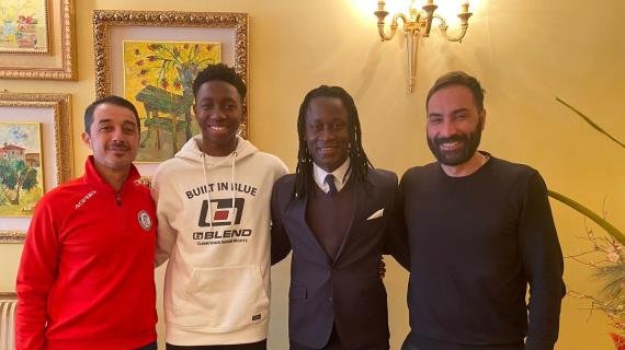 Parma, saluta anche Kouda: il centrocampista tornerà allo Spezia in prestito secco -