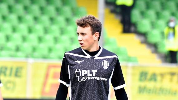 Cesena, Berti: “Mi trovo bene con il nuovo ruolo. Io disposto a fare anche il quinto” -