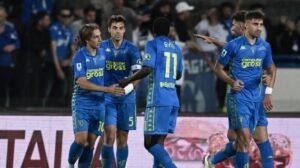 L'Empoli batte la Reggiana ai calci di rigore: azzurri al prossimo turno di Coppa Italia  -