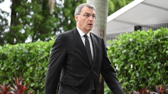Dal via libera a Vlahovic al rimprovero a Douglas Luiz: Comolli striglia la Juventus -