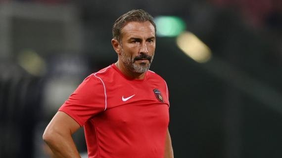 Reggiana, Dionigi: "Episodi a sfavore, ma chiunque verrà a Palermo farà fatica" -