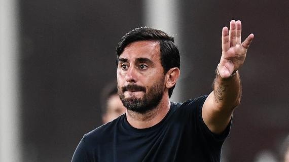Catanzaro, Aquilani: "Liberali un talento vero. Ma non deve caricarsi di troppe responsabilità" -