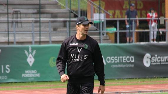 Lumezzane, brutto ko alla prima. Paci: "5-0 bugiardo: preso gol per ogni tiro in porta" -