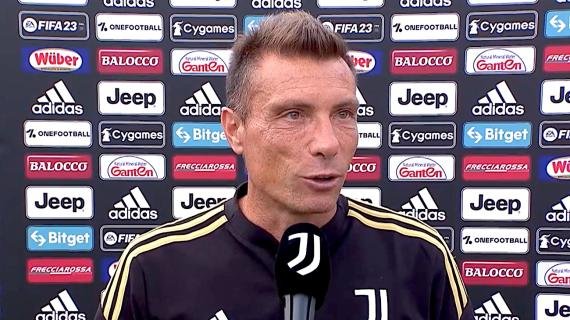 Juventus Next Gen, Brambilla: "Credo che il pareggio finale sia un risultato giusto" -