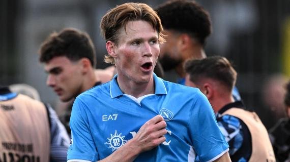Napoli, parla l'uomo scudetto McTominay a Il Mattino: "Per vincere amma faticà...always" -