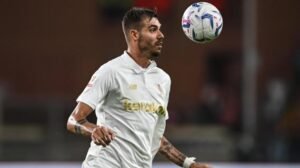Cesena, Zaro: "Molto contento a livello personale. Le palle inattive? Parlano i numeri..." -