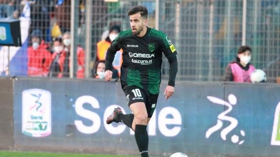 Casertana, è addio con Deli. Si trasferisce a titolo definitivo alla Nocerina in D -