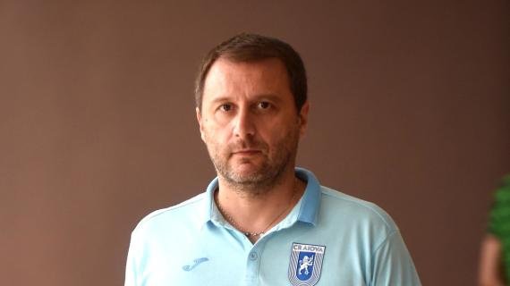 Team Altamura, Mangia: "Contro il Casarano sfida dura, ma conta la crescita della squadra" -