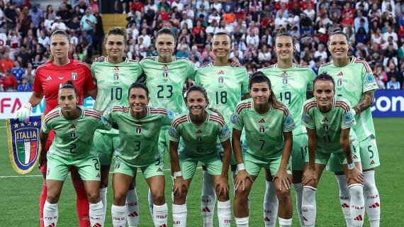 Ranking FIFA, l'Italia guadagna una posizione e sale al 12° posto. Mai così bene dal 2014 -