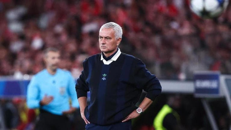 José Mourinho