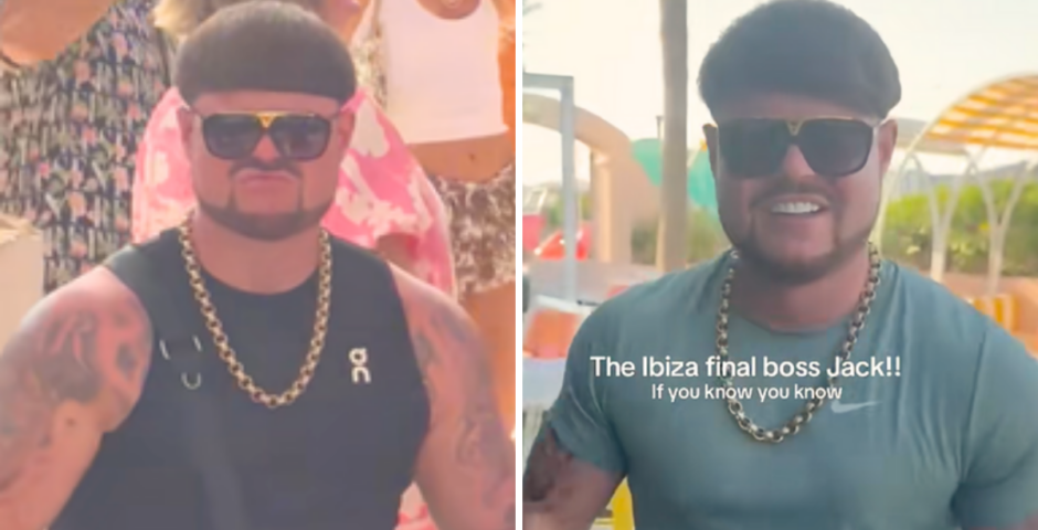 Final Boss di Ibiza