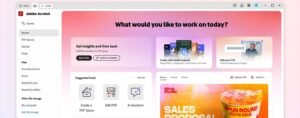 Adobe Acrobat Studio: gestione PDF con agenti AI