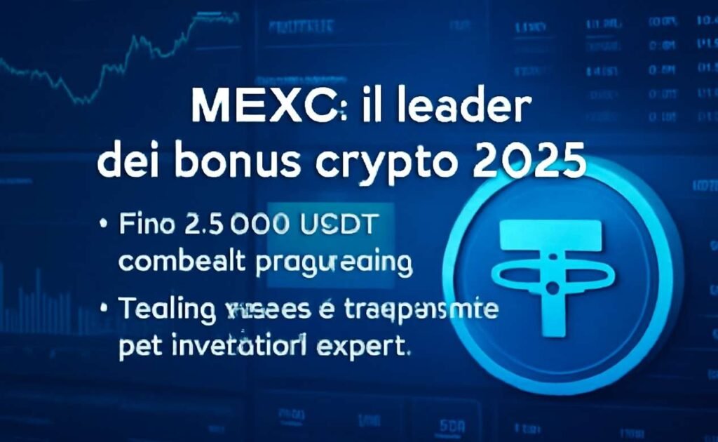 Codici Bonus Cripto: 9 offerte per ottenere un bonus cripto nel 2025
