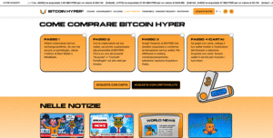 Come acquistare Bitcoin Hyper ($HYPER): guida passo-passo
