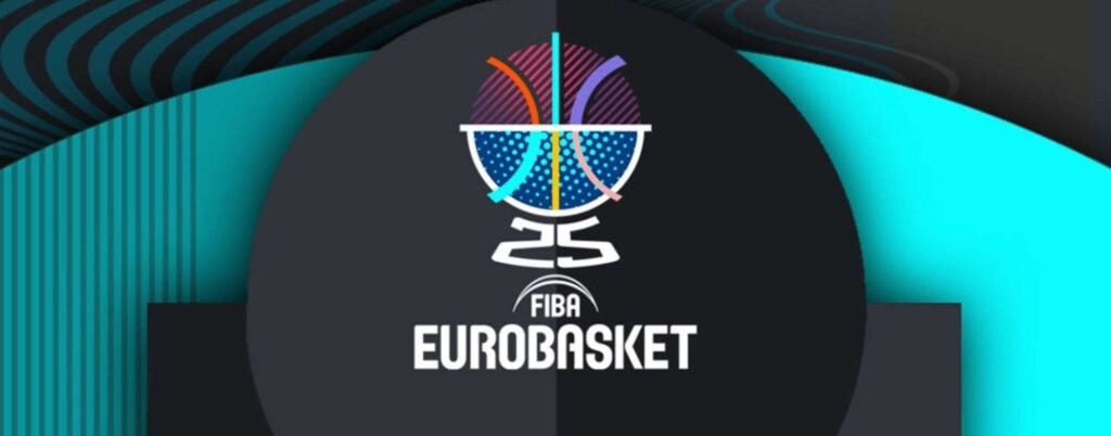 Eurobasket 2025: come guardare le partite in streaming dall'estero