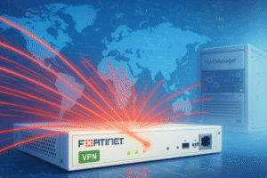 Ondata di attacchi brute-force contro le VPN Fortinet, poi FortiManager