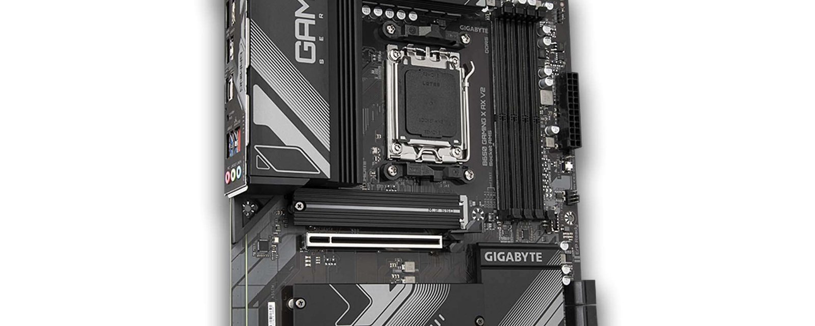 Gigabyte disabilita il PCI-E 5.0 nelle schede madri B650