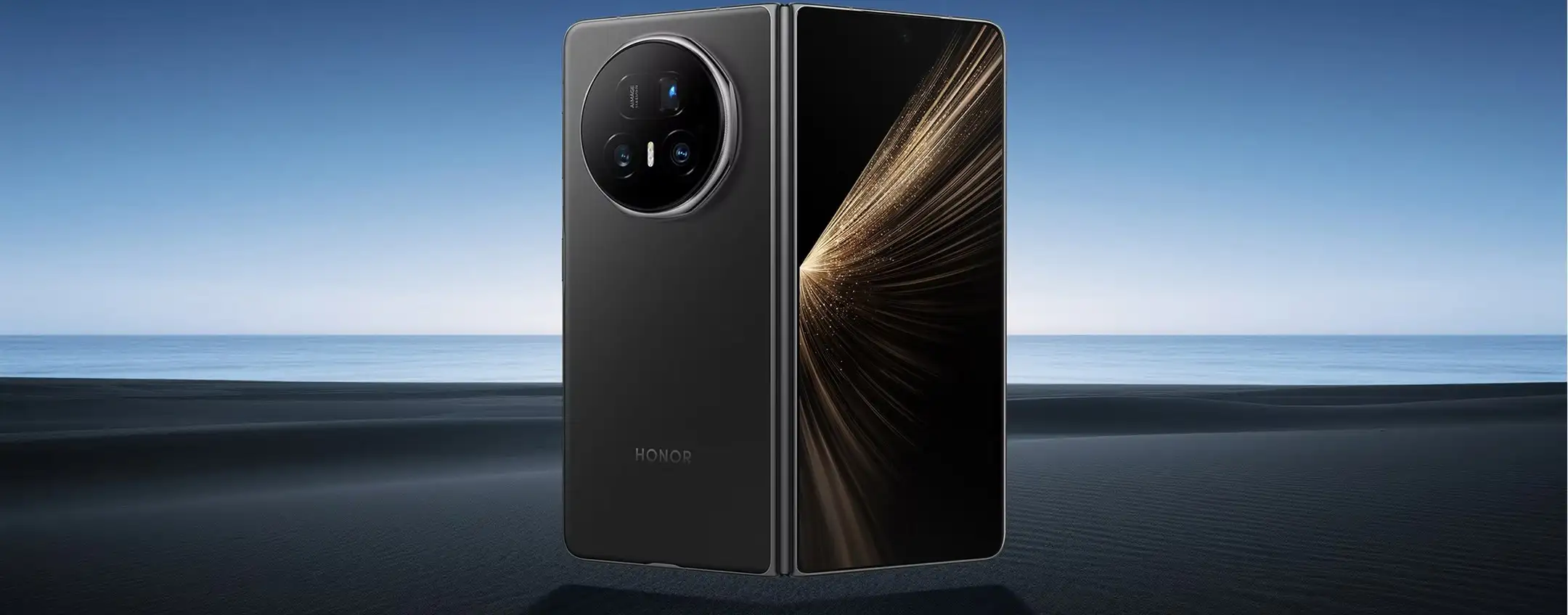 Honor Magic V5 sarà il primo smartphone con LLM