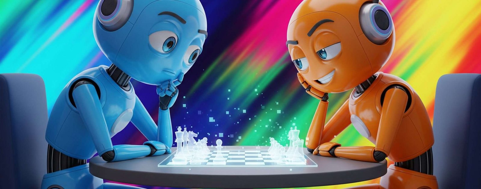 Kaggle Game Arena: modelli AI giocano a scacchi
