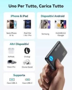 Mini power bank
