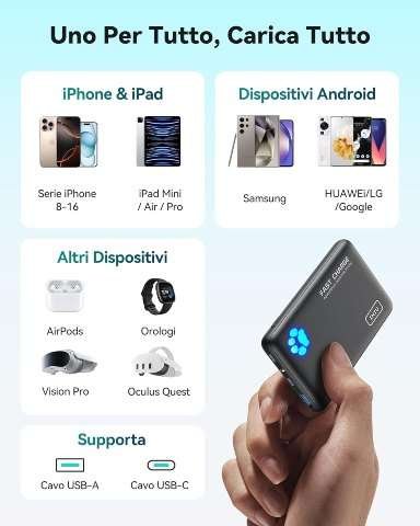 Mini power bank