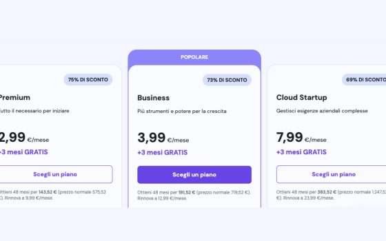 Hostinger: la soluzione completa per startup, professionisti ed e‑commerce