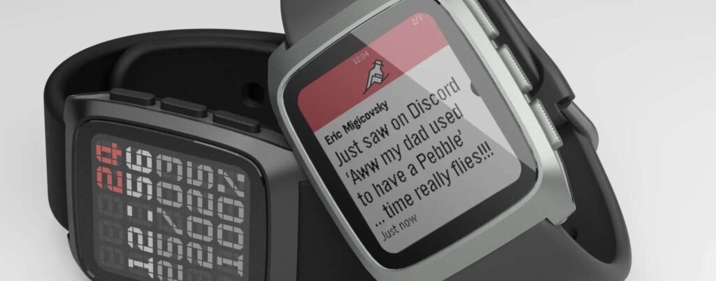 Nuovo Pebble Time 2: svelato il design