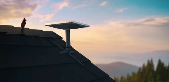 Project Kuiper antenna