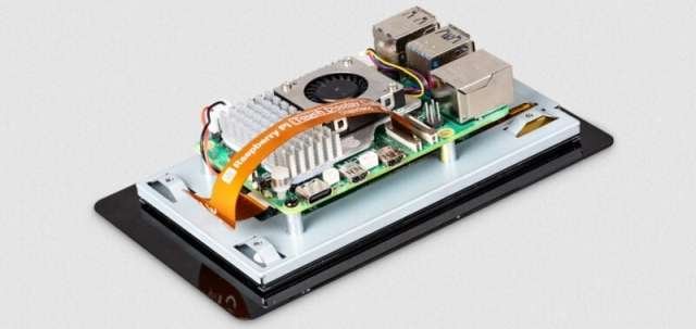 Raspberry Pi Touch Display 2 5 pollici