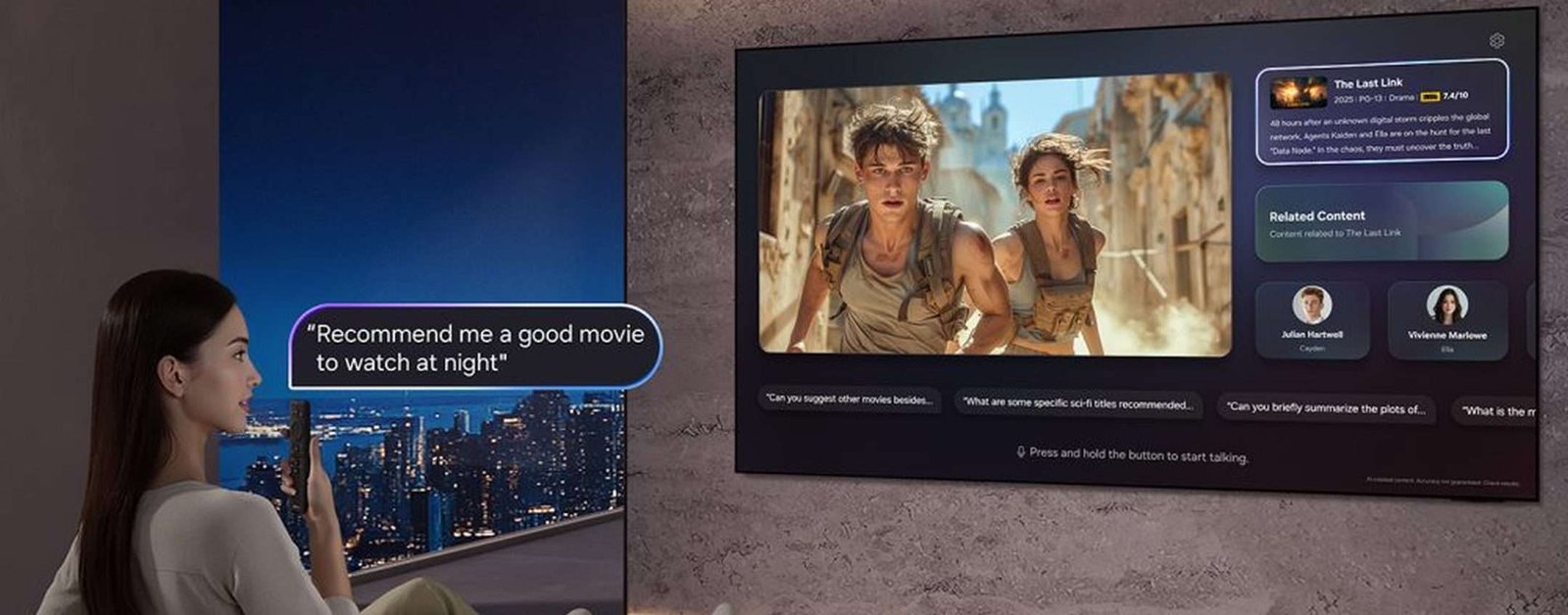 Samsung Bixby diventa più smart sulle TV