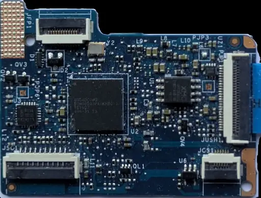 Scheda Dell con chip Broadcom