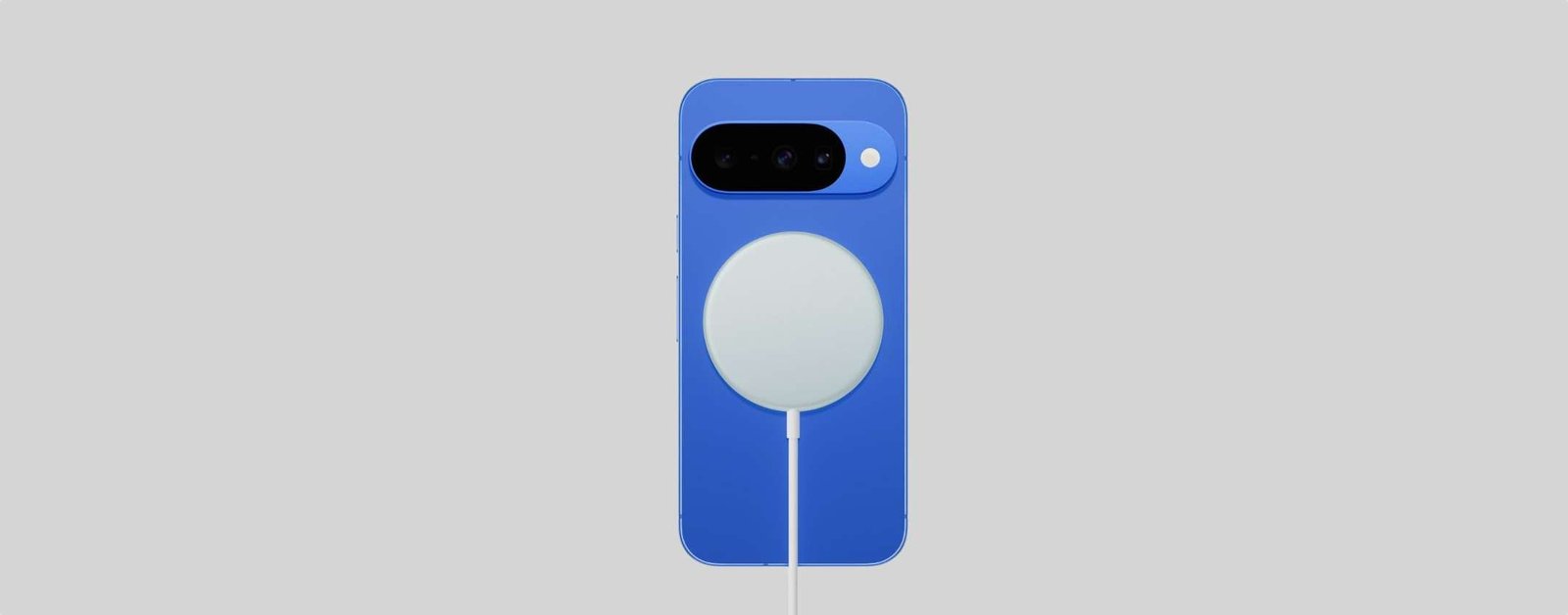 Google Pixel 10: supporto diretto alla ricarica magnetica Qi2