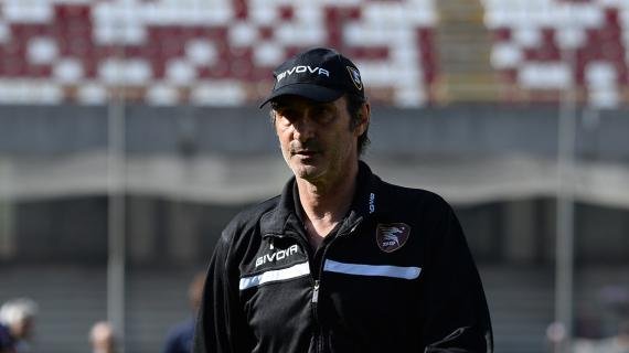 Gregucci: "Provstgaard sembra un professionista serio. Voglio vederlo dopo 2-3 partite vere" -