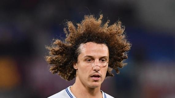 L'ex Chelsea David Luiz torna in Europa: giocherà al Pafos a Cipro -