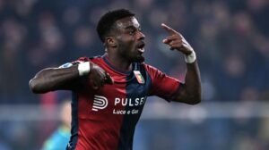 Genoa, possibile il ritorno di Cornet: operazione last minute da ultimi giorni di mercato -