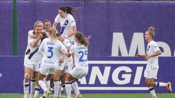 Inter Women, Polli: "Siamo felici, il nostro cammino continua. Ora la Fiorentina" -